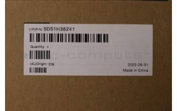 Lenovo 5D51H38241 Lenovo Smartcard Wired Keyboard, Spanish