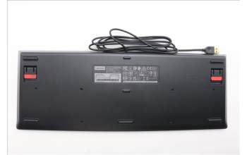 Lenovo 5D51H38251 Keyboard External, Nordic