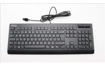 Lenovo 5D51H38253 Lenovo Smartcard Wired Keyboard,Slovenian