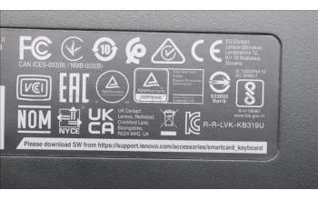 Lenovo 5D51H38253 Lenovo Smartcard Wired Keyboard,Slovenian