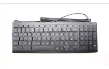 Lenovo 5D51J61962 Keyboard External,USB,UK English,Black