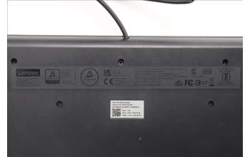 Lenovo 5D51J61963 Keyboard External,USB,Belgian,Black