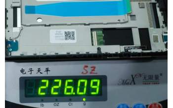 Lenovo 5D68C13546 TB-X705F TP LCM_BL CS