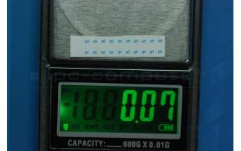 Lenovo 5D78C15705 CD-17302F Seal label&*HQ60400551000