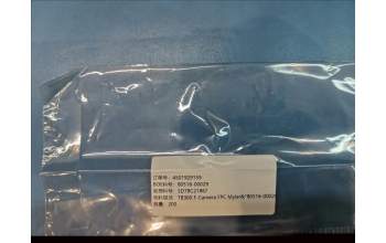 Lenovo 5D78C21867 TB300 F-Camera FPC Mylar&*80516-00029 CS