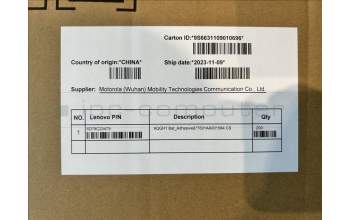 Lenovo 5D78C23479 9QGH1 Bat_Adhesive&*7601AA001584 CS