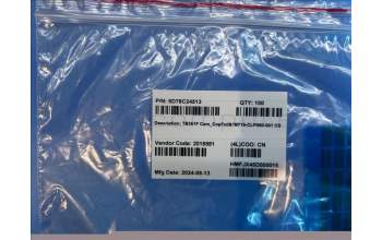 Lenovo 5D78C24513 TB351F Cam_CopFoil&*M719-CLP000-001 CS