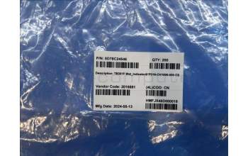Lenovo 5D78C24546 TB351F Wat_Indicator&*P316-CH1000-000 CS