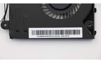 Lenovo FAN CPU Fan C E40-30 for Lenovo E41-80 (80Q9/80QA)