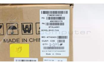 Lenovo 5F10L44951 FAN Fan C 80STK