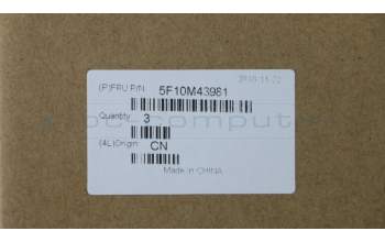 Lenovo 5F10M43981 FAN Fan C 80UW