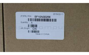 Lenovo 5F10N00256 Fan L 80WK W/Sponge LCP