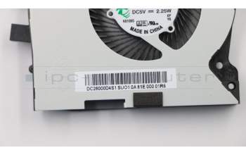 Lenovo 5F10N67245 Fan L 80VR Right