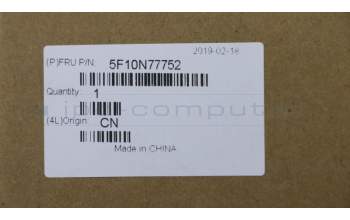 Lenovo FAN Fan C 80Y9 for Lenovo IdeaPad 320S-15IKB (80X5/81BQ)