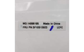 Lenovo 5F10S13923 FAN Fan Pack B 82BC