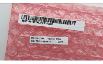 Lenovo 5F10S14074 FAN FAN L 82YT FCN