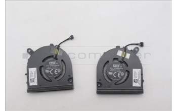Lenovo 5F10S14113 FAN FAN L 21JJ AVC