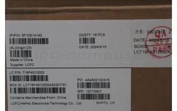 Lenovo 5F10S14140 System Fan 21KR