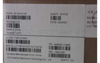 Lenovo 5F10S14176 System Fan 83ED