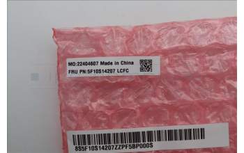 Lenovo 5F10S14207 FAN FAN L 83K1 FORCECON