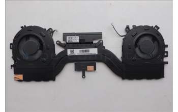 Lenovo 5F10S14230 Thermal module w/Fan C 83JK PK