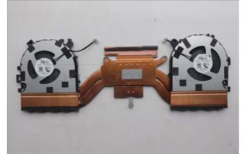 Lenovo 5F10S14230 Thermal module w/Fan C 83JK PK