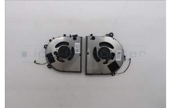 Lenovo 5F10S14242 FAN 83JN (L+R)