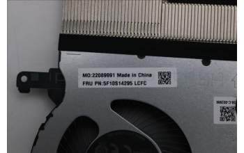 Lenovo 5F10S14295 FAN FANL 83LY THM_ROW_ AVC