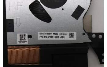 Lenovo 5F10S14313 FAN 83LU FCN