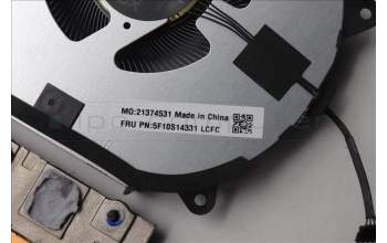 Lenovo 5F10S14331 FAN 21U0