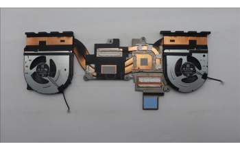 Lenovo 5F10S14350 Thermal module w/Fan 83JH