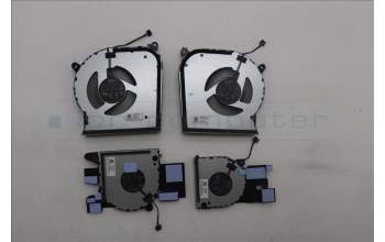Lenovo 5F10S14355 System FAN 83EY