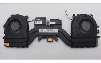 Lenovo 5F10S14397 Thermal module w/Fan 83SG FCN R78C