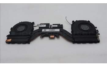 Lenovo 5F10S14397 Thermal module w/Fan 83SG FCN R78C
