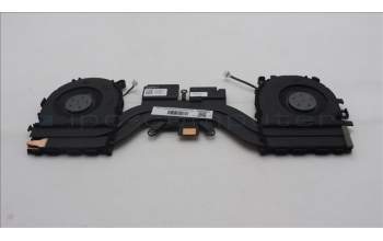 Lenovo 5F10S14399 Thermal module w/Fan 83SG FCN R910C