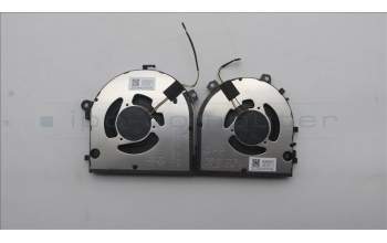 Lenovo 5F10S14405 FAN 83SJ NS564 FAN 2 FCN(L+R)