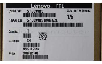 Lenovo 5F10U94085 FAN 6020 HDD bay fan FXN