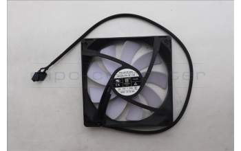 Lenovo 5F10U94148 12025 7Pin ARGB Top Fan 520 N