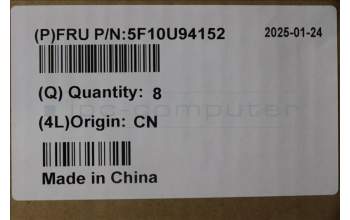 Lenovo 5F10U94152 Yoga27 12015 fan DWPH 2024