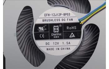 Lenovo 5F10U94152 Yoga27 12015 fan DWPH 2024