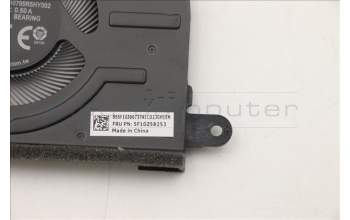 Lenovo 5F10Z58253 FAN FRU FAN_13W_AMD_75x73.5x4.7_AVC