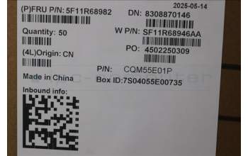 Lenovo 5F11R68982 FAN L14-2 AMD