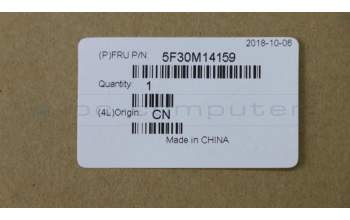 Lenovo FINGER_PRT FingerPrint BoardC80V5W/Cable for Lenovo Yoga 710-15IKB (80V5)