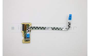 Lenovo 5F30M32932 FINGER_PRT C 80VB BK W/Cable