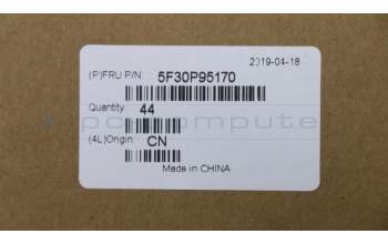 Lenovo 5F30P95170 FINGER_PRT FINGER_PRT 3N 81CG W/cable IG