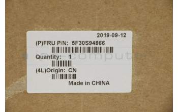 Lenovo 5F30S94866 FINGER_PRT FP BD C 81ND W/FFC_BLUE