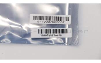 Lenovo 5F30S94867 FINGER_PRT FINGPRINT W/FFC C 81N6_IG