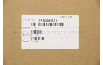 Lenovo 5F30S94891 FINGER_PRT FP BD L 81YK