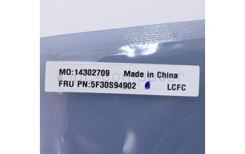 Lenovo 5F30S94902 FINGER_PRT FP BD L 81WB CRD