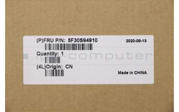 Lenovo 5F30S94910 FP BD Q 82AB